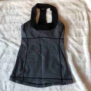Lululemon workout top